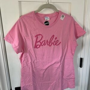 Barbie pink shirt